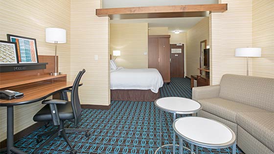 Fairfield Inn & Suites Burlington Colorado