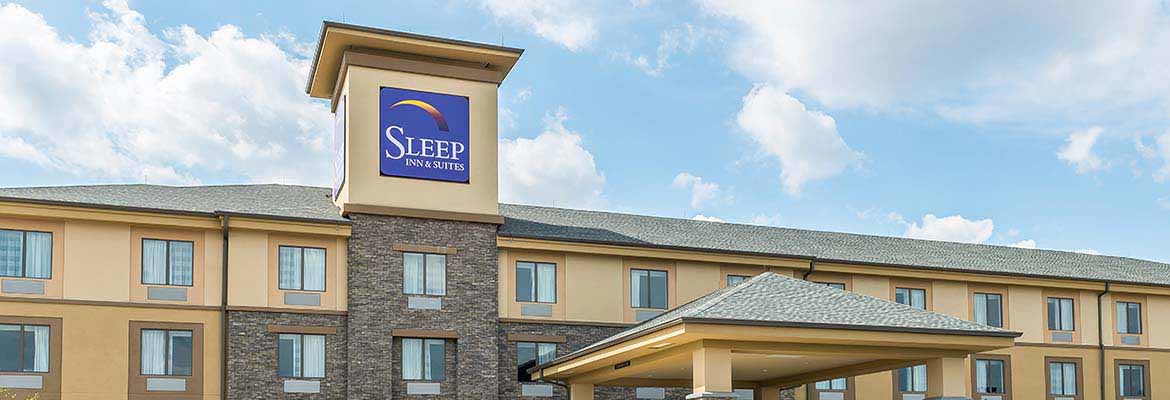 Sleep Inn & Suites Cumberland, Maryland