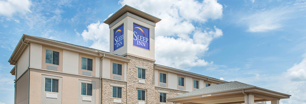 Sleep Inn and Suites in Jasper, AL
